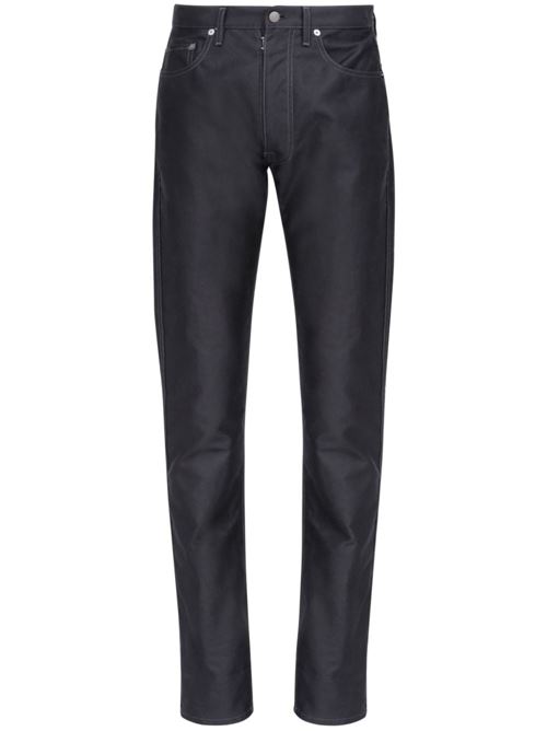 Cotton trousers MAISON MARGIELA | S67LA0035M35096900